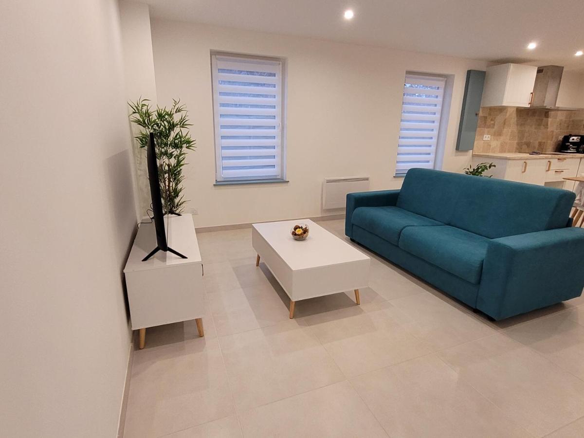 Il Vialetto, Appartement Capri, Spacieux, Tout Confort, Au Calme Jeumont Екстериор снимка